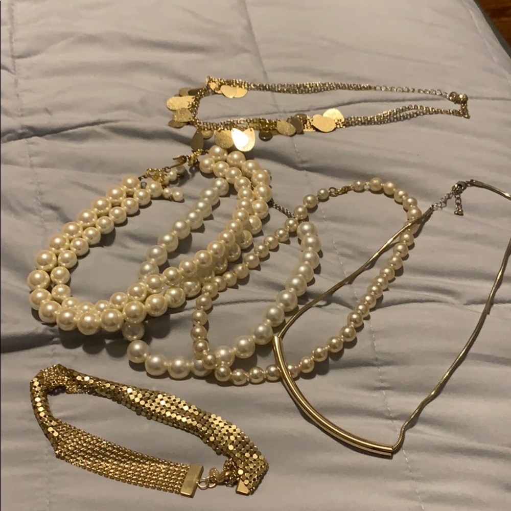 Necklaces